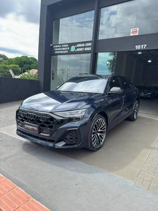AUDI Q8 3.0 TFSI GASOLINA PERFORMANCE BLACK QUATTRO TIPTRONIC